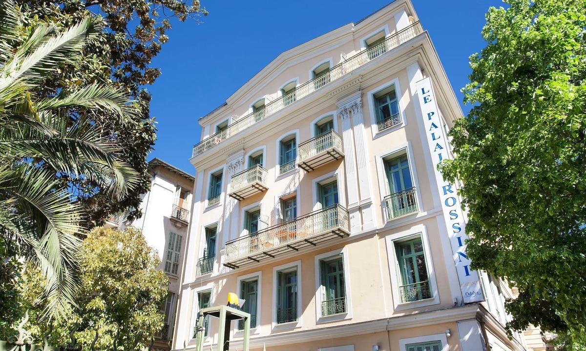 Vacances Appartements Nice Centre Carré | Gambetta