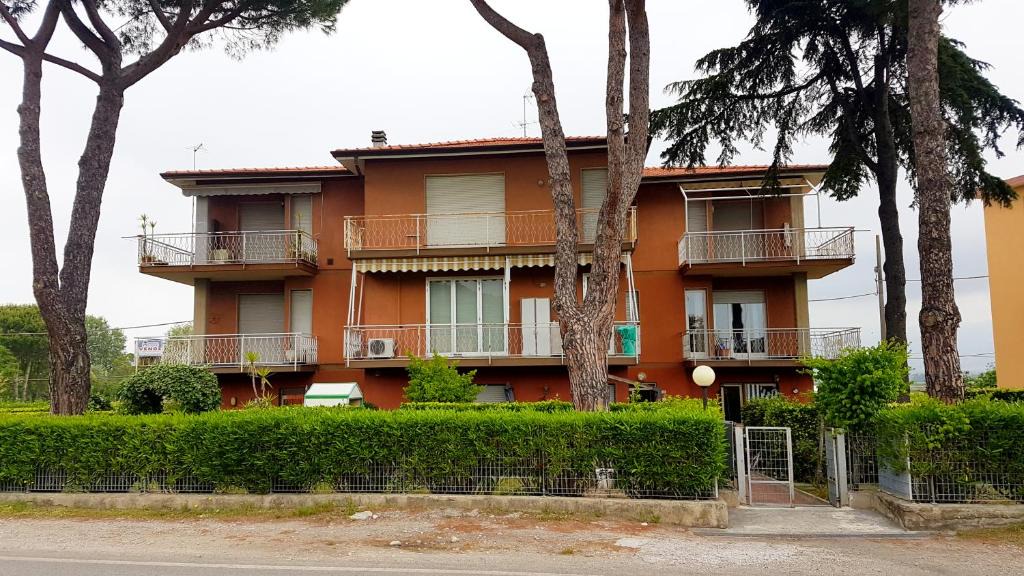 Villa Dei Pini | Fiumaretta
