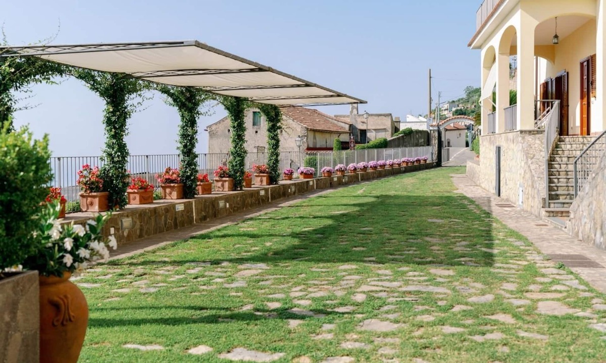 Villa Laura Ravello | Scala