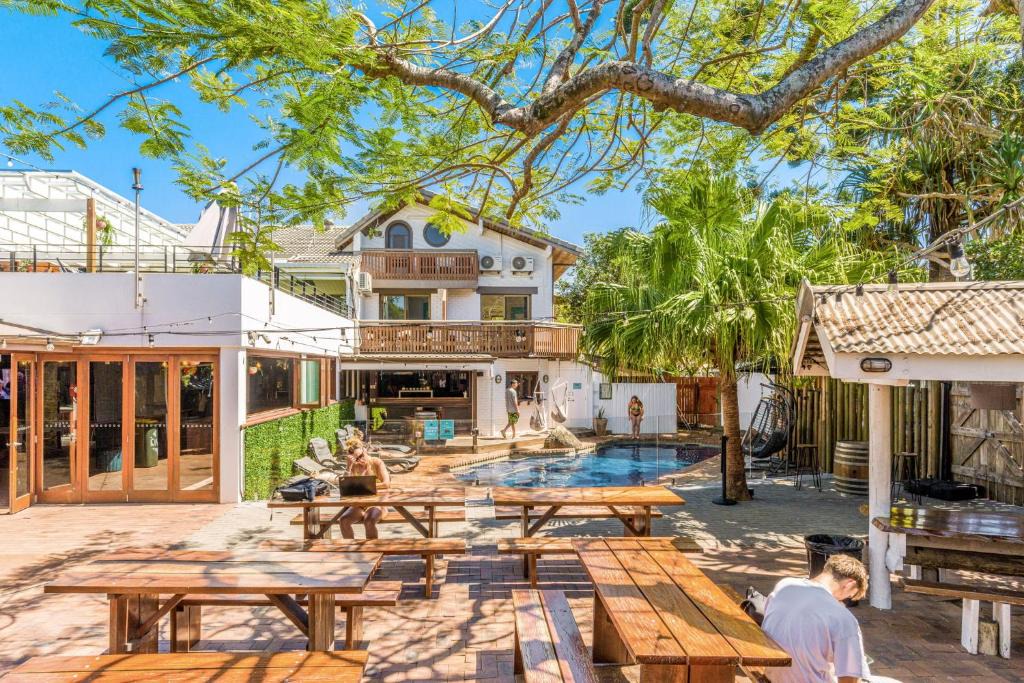 Aquarius Backpacker Resort | Byron Bay