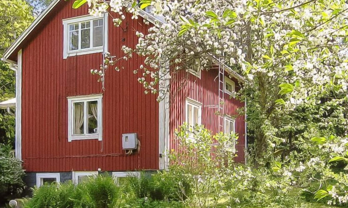 Archipelago Red Cottage | Kimito Island