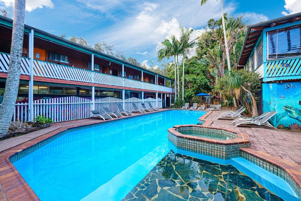 Arts Factory Lodge | Byron Bay