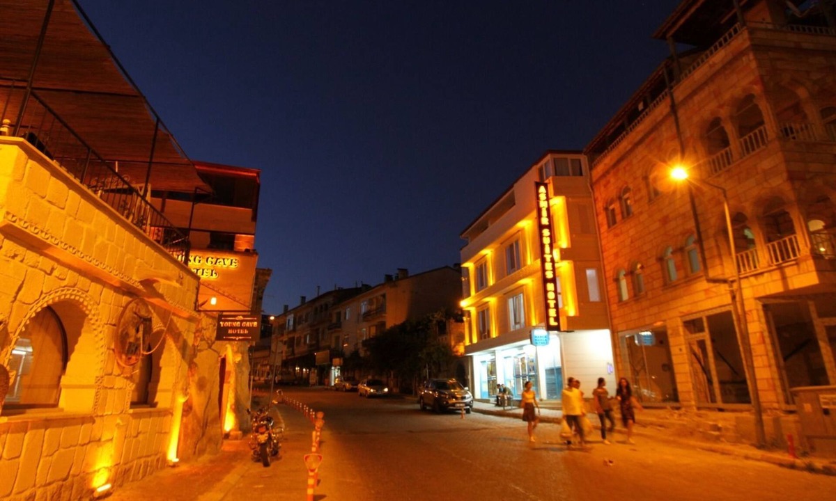 Ortahisar Hotel | Asmir Suites Hotel