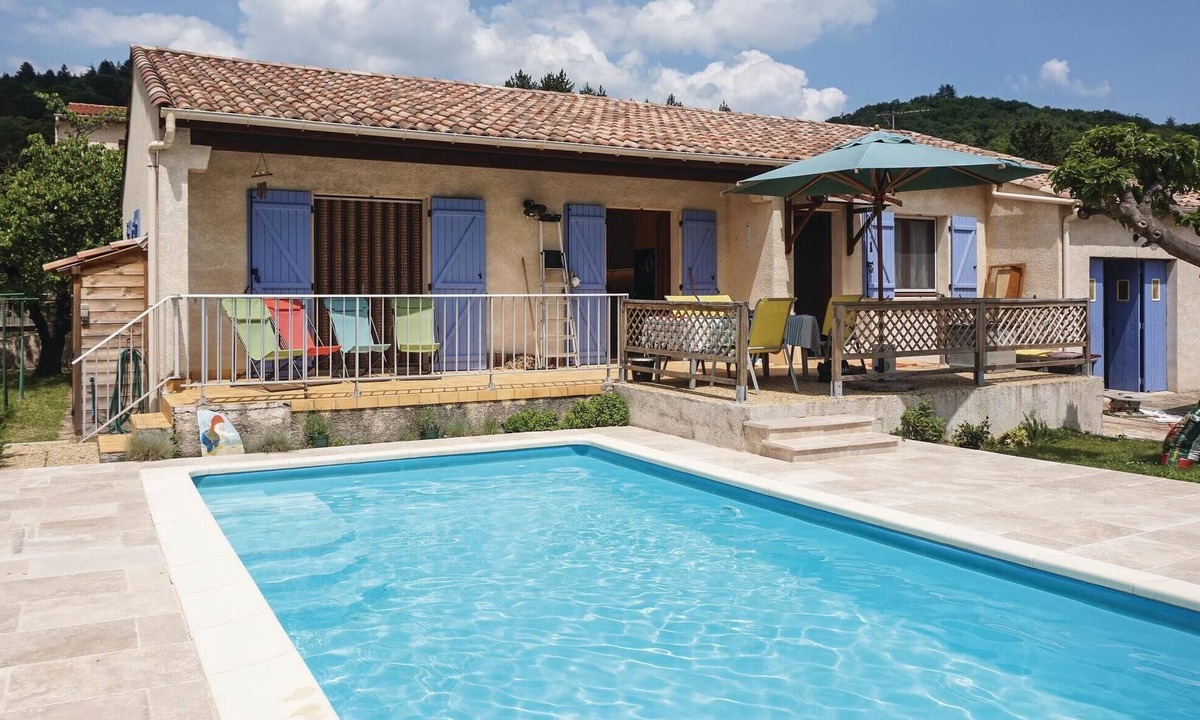 Accommodation Creissan | Le Poujol-sur-Orb