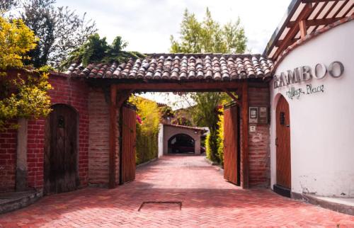 Bamboo Village Place | Tumbaco