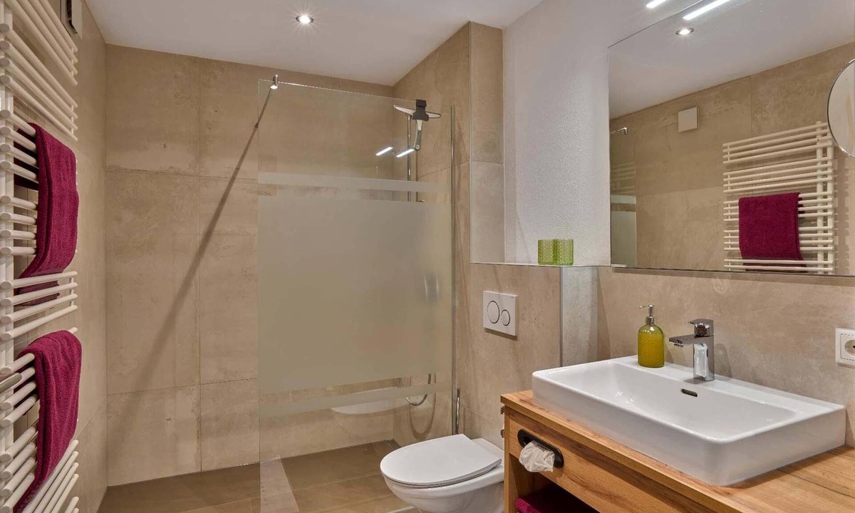 Barrierefreie Ferienwohnung Mit Terrasse Und Balkon | Wegscheid