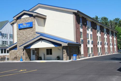 Baymont | Stevens Point