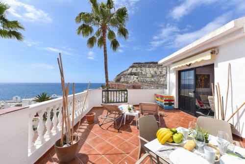 Beach Playa Del Cura | Mogan