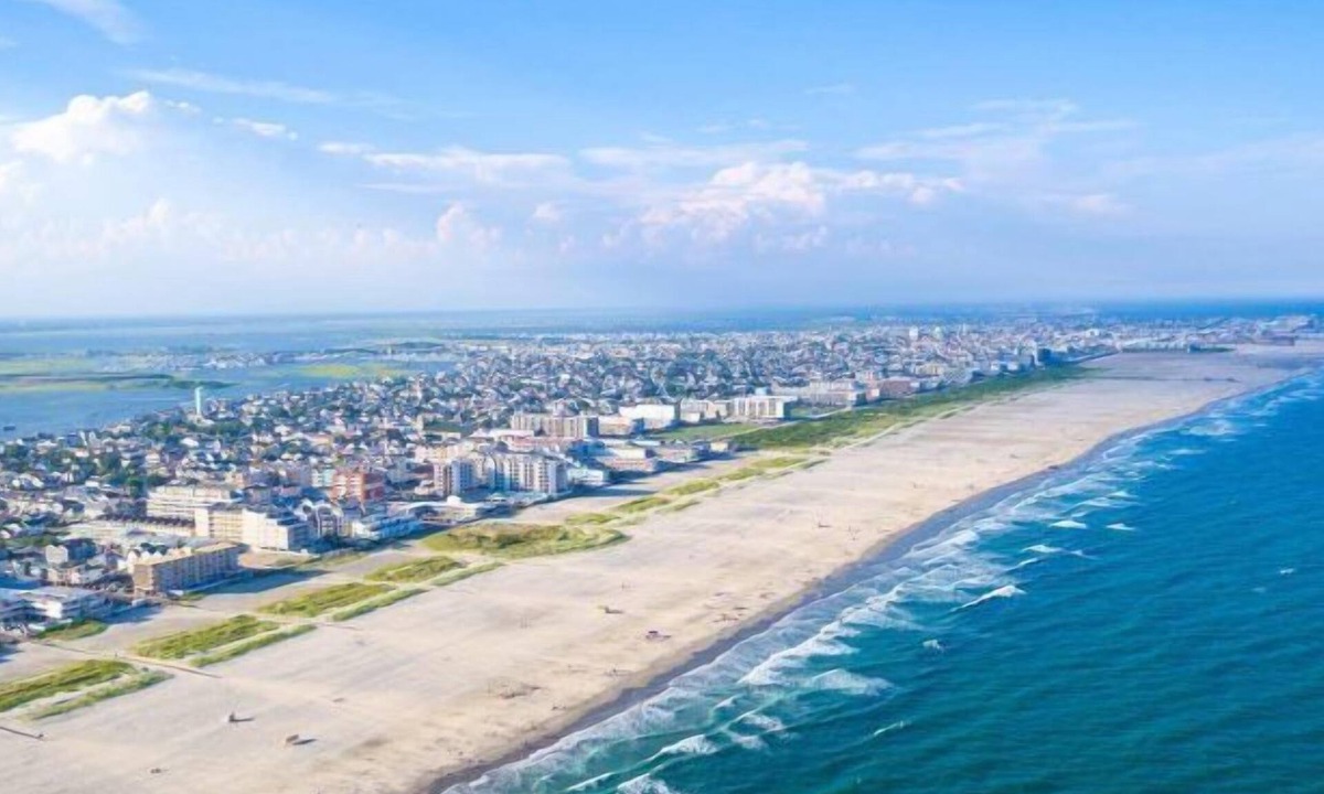 Beach Block Ocean | Wildwood Crest