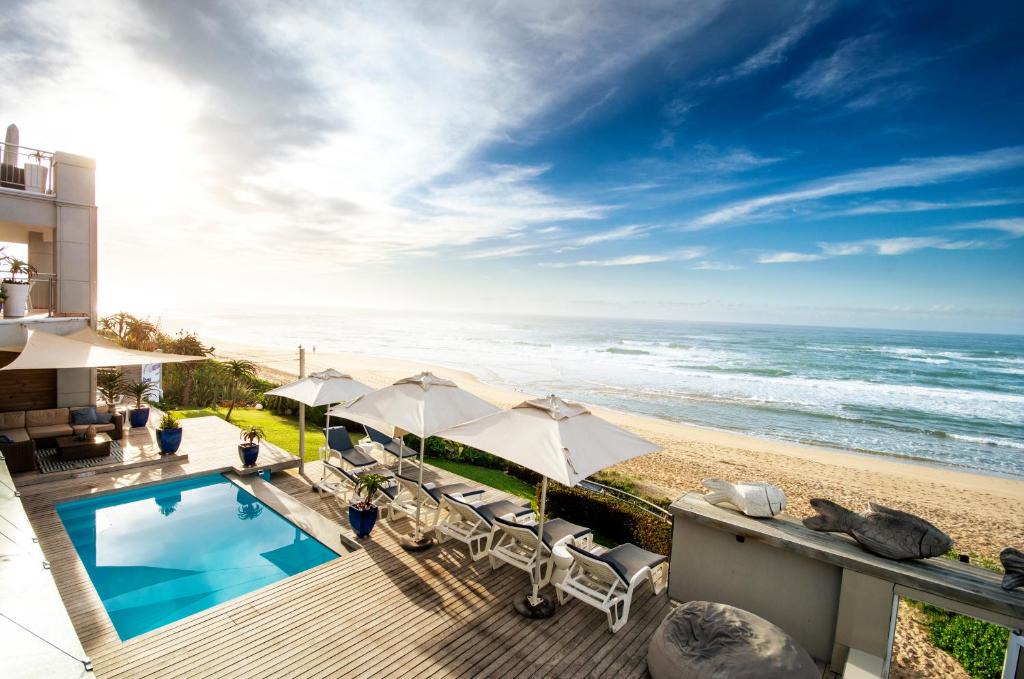 Beach Villa Wilderness | Wilderness Beach