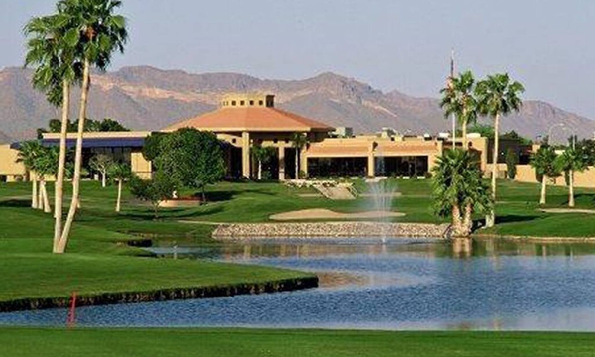 Golf Course | Alta Mesa