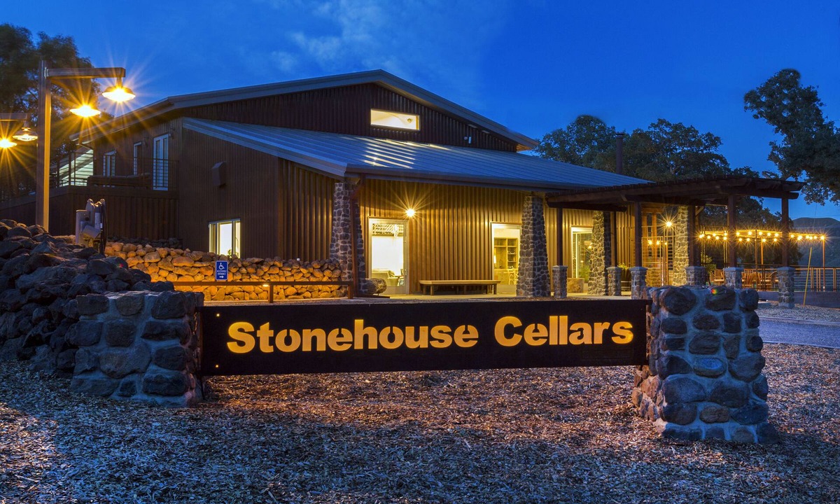 Barrel At Stonehouse Cellars | Clear Lake