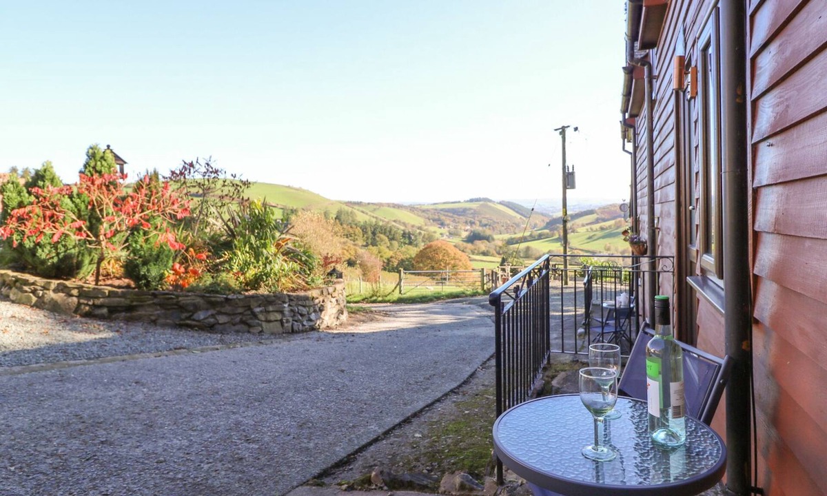 Beech Cottage Llanidloes | Llanidloes