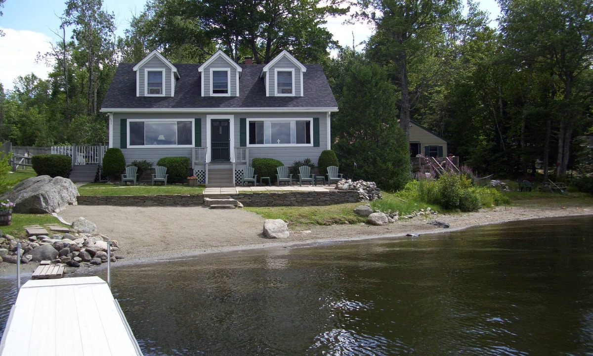 Birch Tree Lane Bar Harbor | Otis