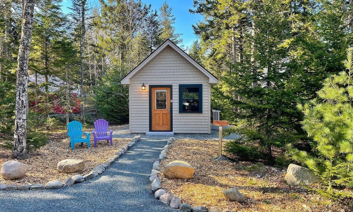 Acadia Yurts Southwest Harbor | Southwest Harbor