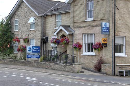 Claydon Hotel | Claydon
