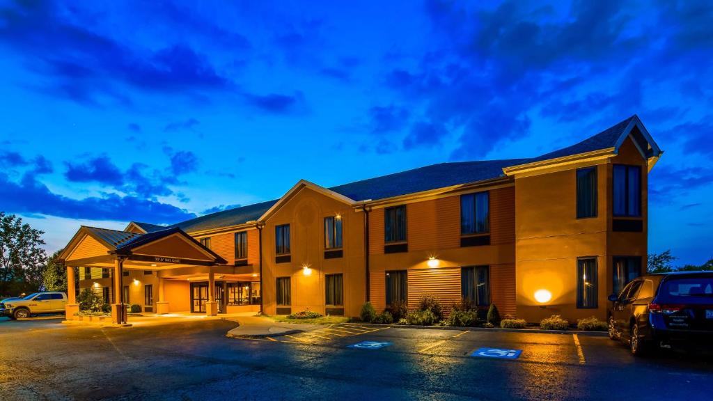 Dunkirk Fredonia Inn | Dunkirk