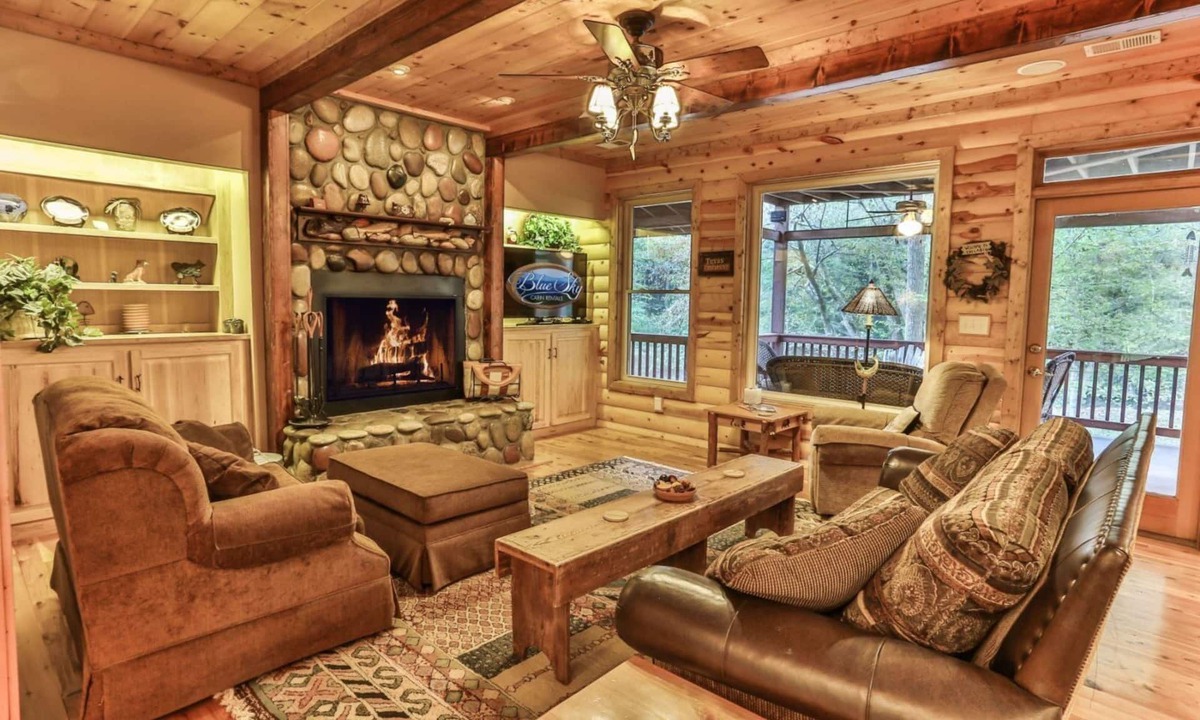 Elk The Cartecay | East Ellijay