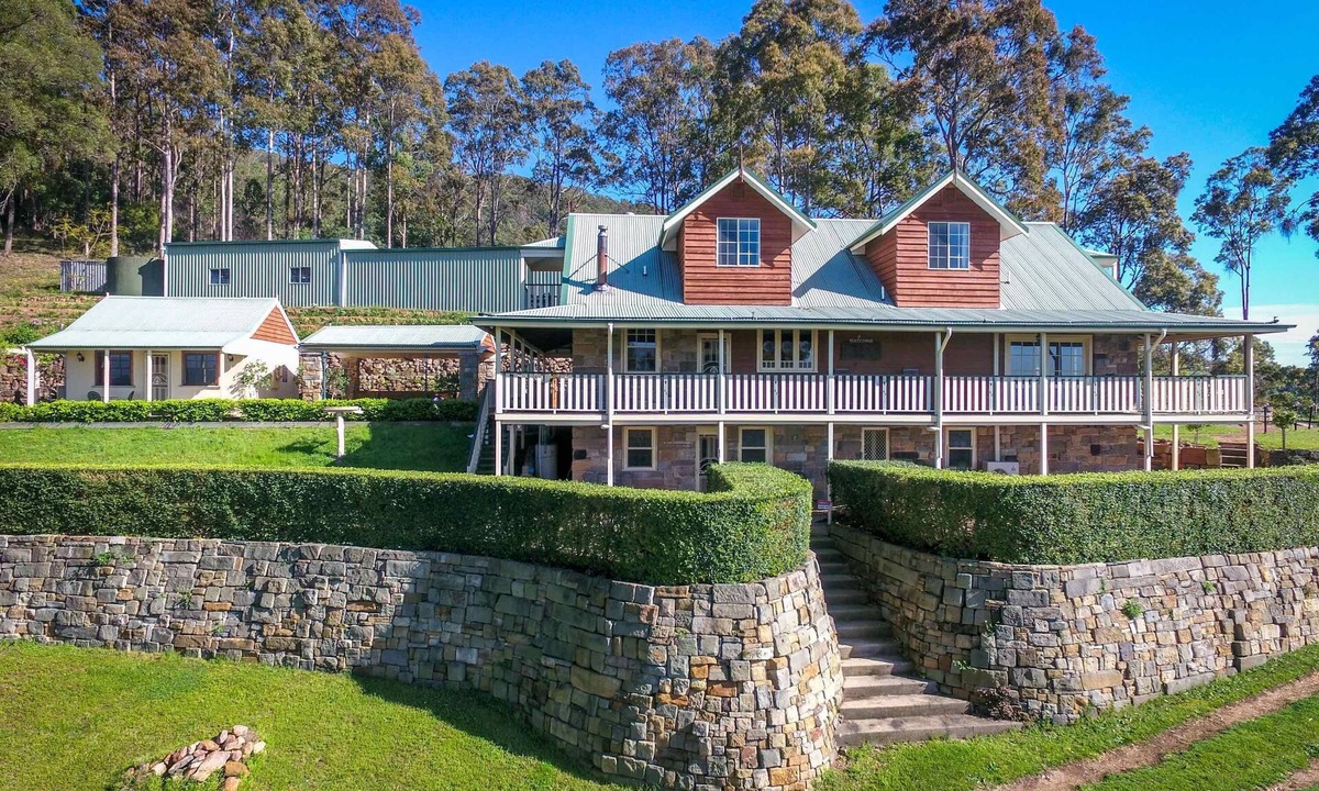 Bimbadeen Mountain Retreat | Mount View