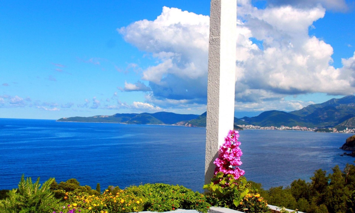 Blue Mediterranean Sea | Krstac