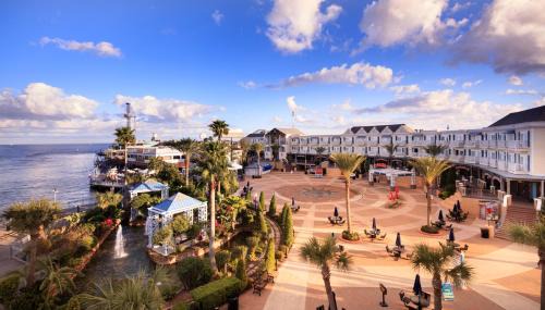 Boardwalk Inn | Clear Lake Shores