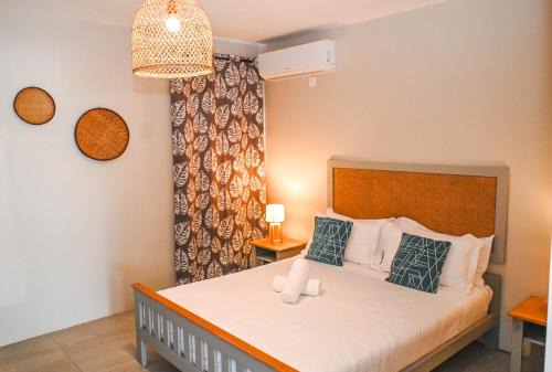 Bois Mapou Self Catering | La Preneuse