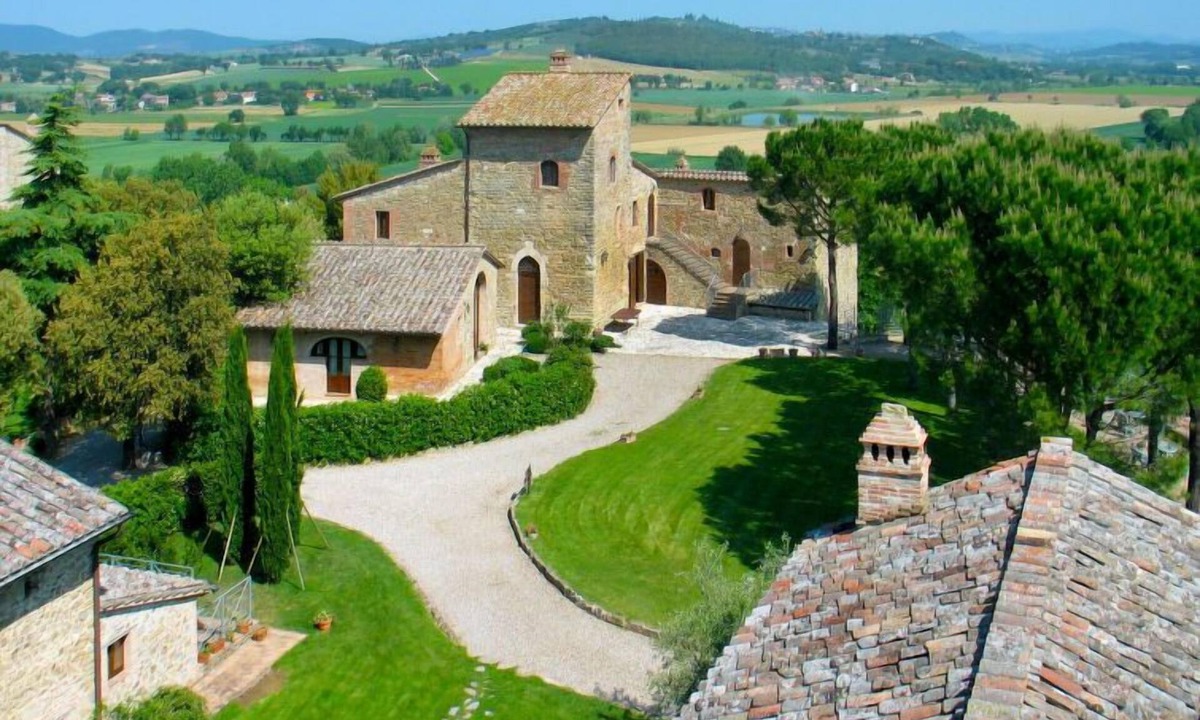 Borgo Monticelli | Castiglione della Valle