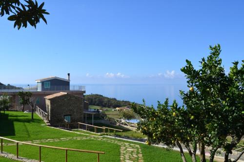 Borgo Rosso Di Sera Resort Country | San Lucido