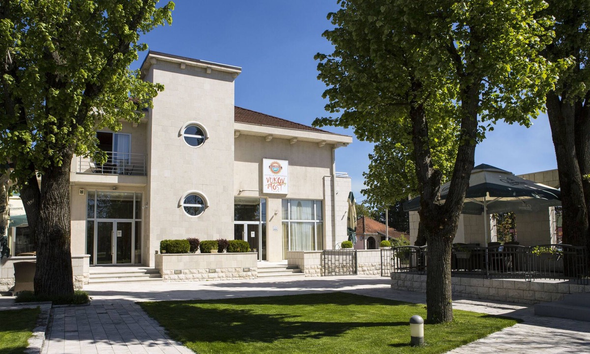Hotel Vukov | Niksic