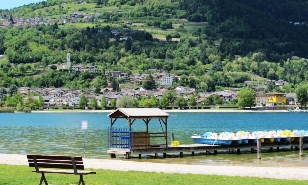 Brida Lago Di Caldonazzo Persons | Caldonazzo