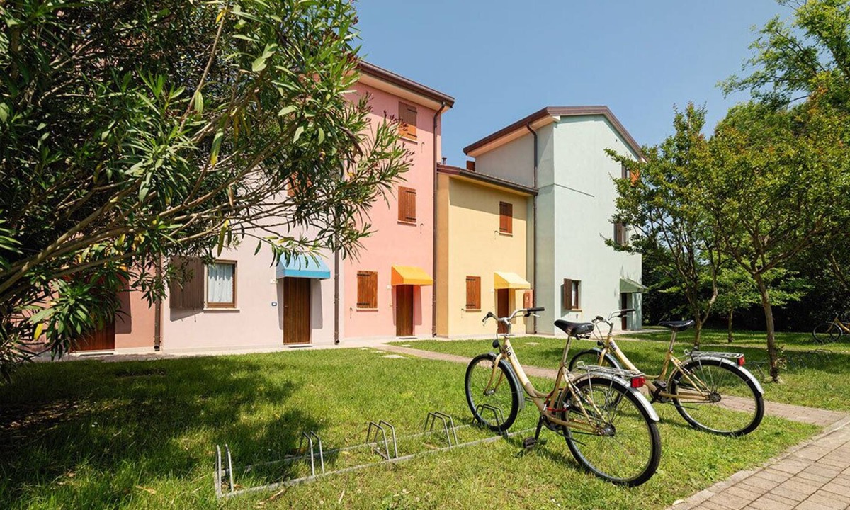 Bungalow Fiordo Conchiglia | Rosolina