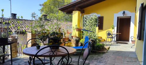 Cà Borgo Vecchio | Garibaldi
