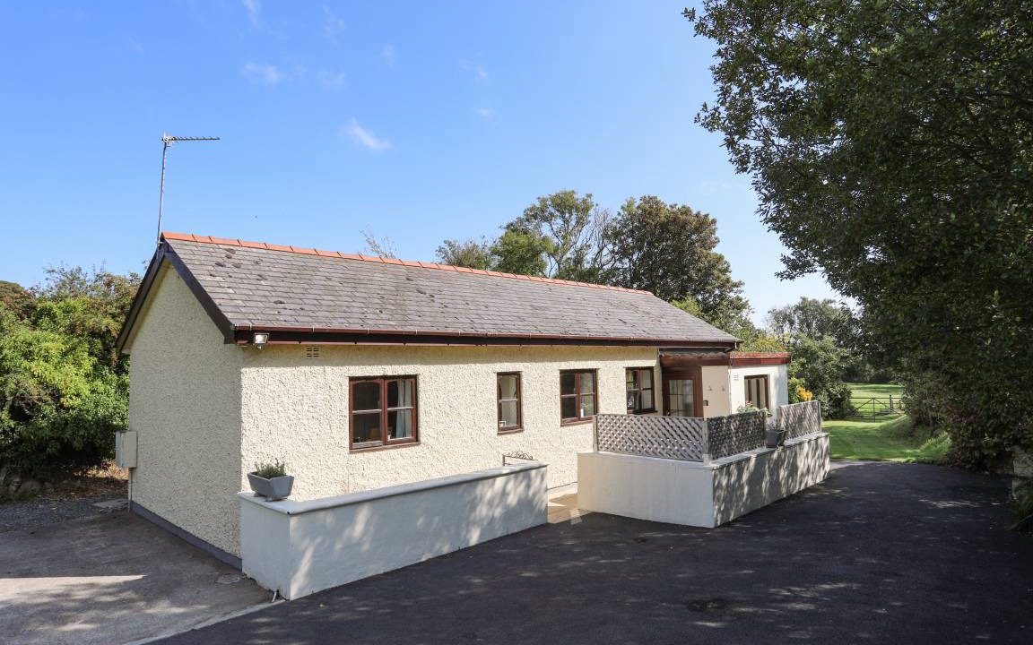 Glasinfryn Cottage | Llanbedrgoch