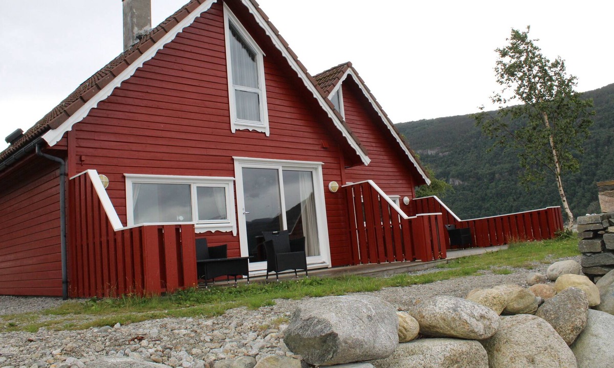 Østerhus Fjord | Hjelmeland