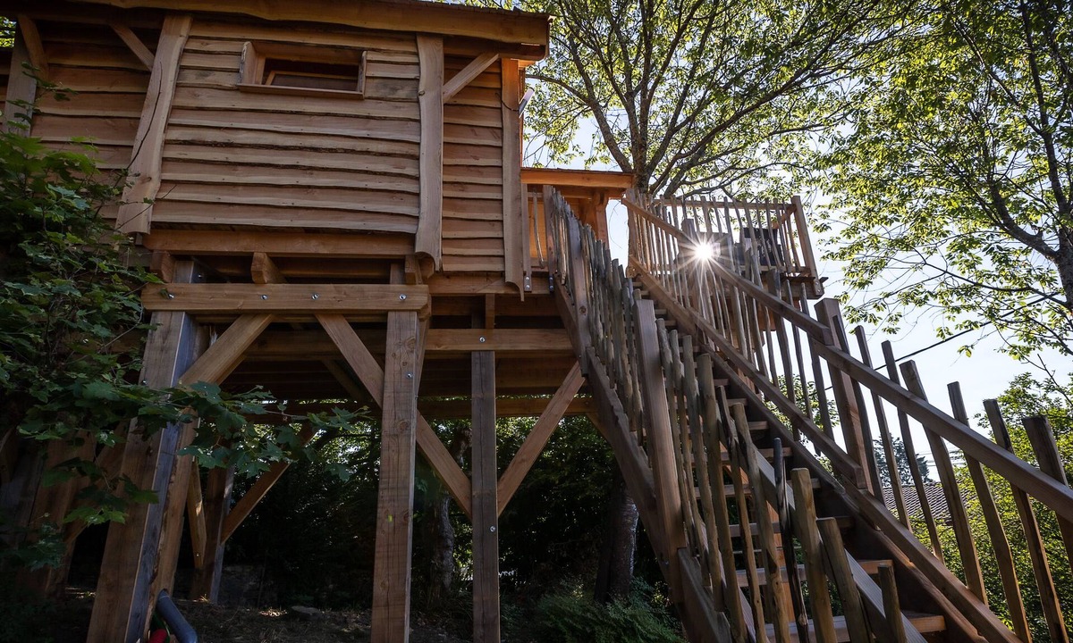 Cottage Located Environment Sea Mountain | Urcuray