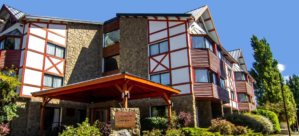 Calafate Parque Hotel | El Calafate