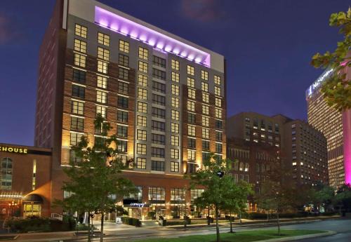 Canopy | Downtown Columbus