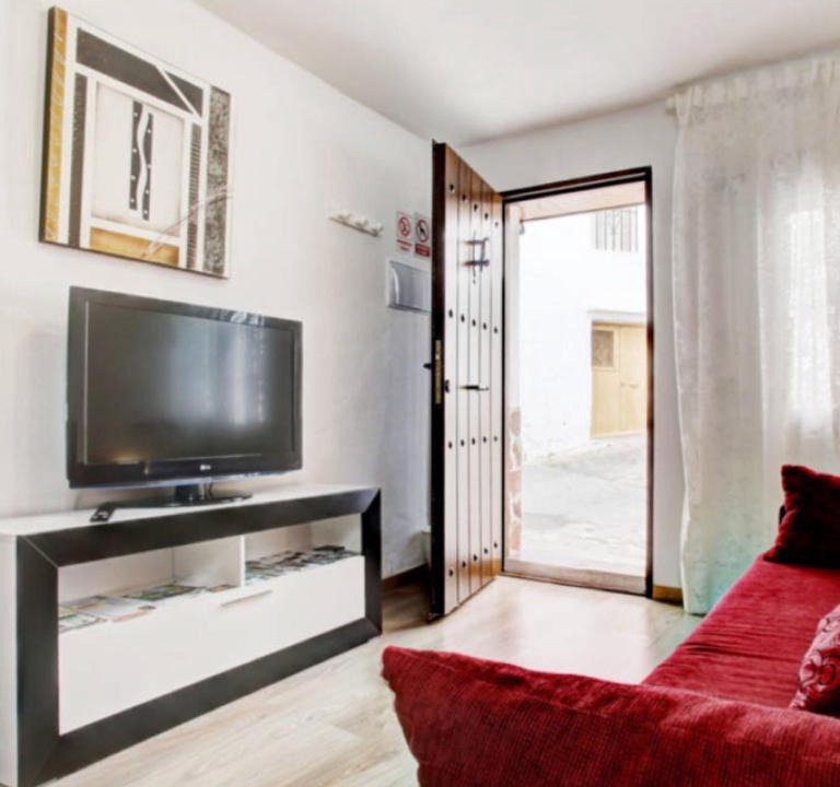 Casa Las Tres Conchas | Yunquera