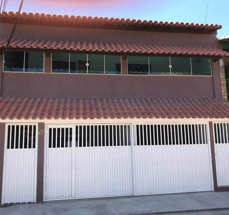 Casa Pôr Sol | Centro