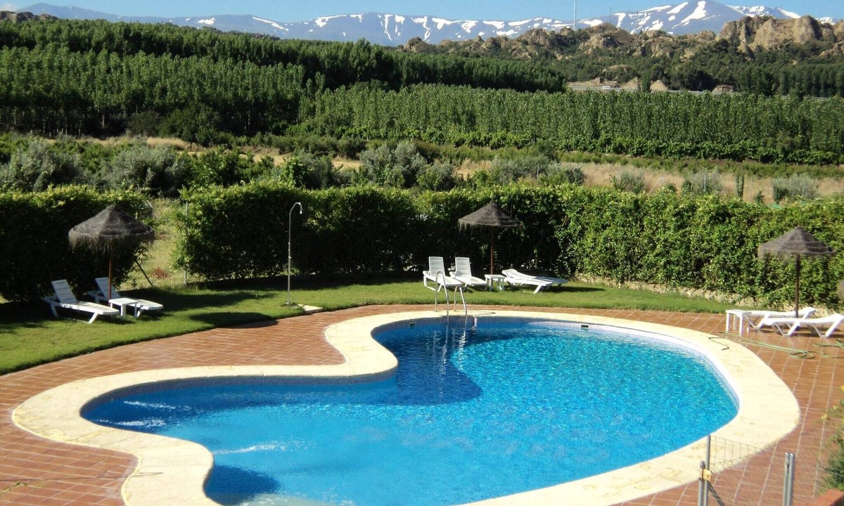 Cave Terrace Complex | Guadix