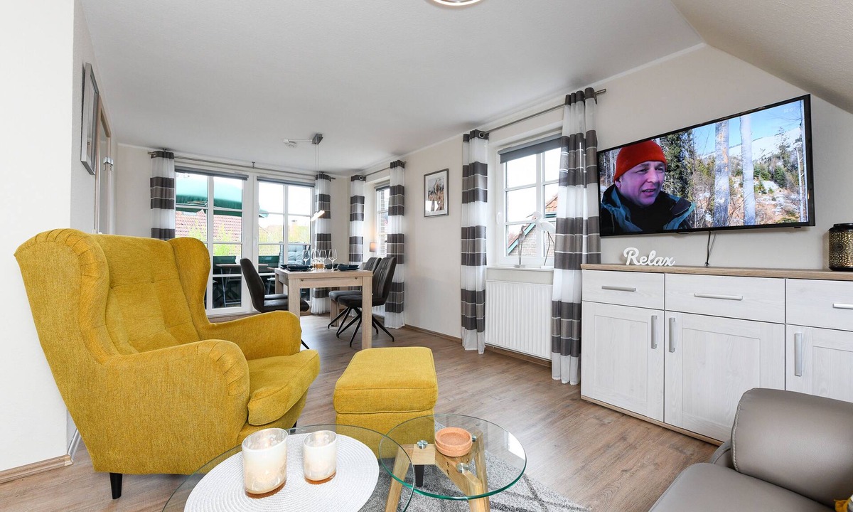 Cliner Nordseehus | Carolinensiel
