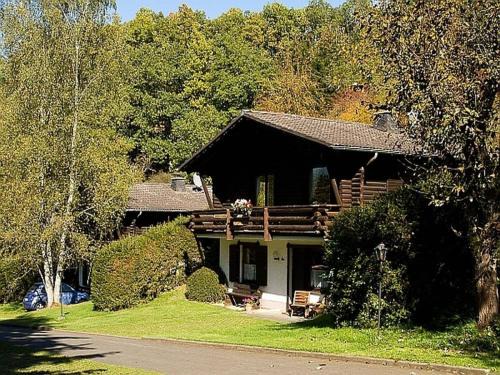 Chalet Fireplace Located | Schoenecken