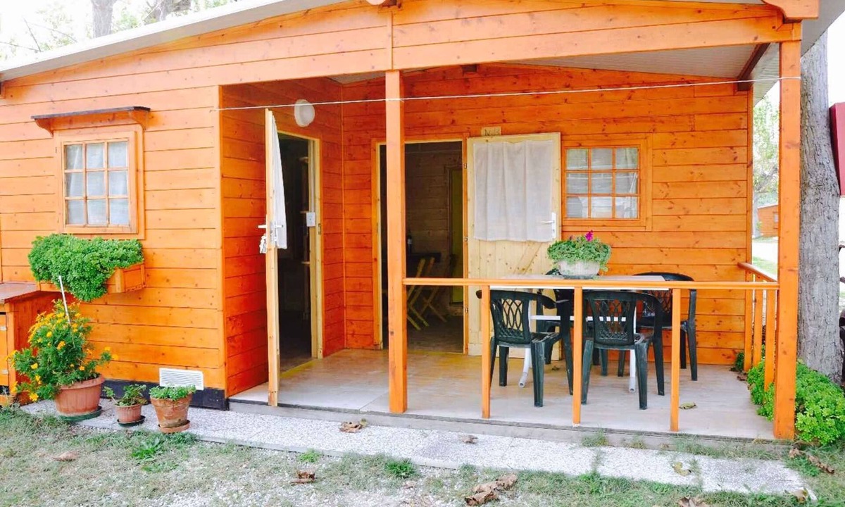 Chalet | Lido di Dante