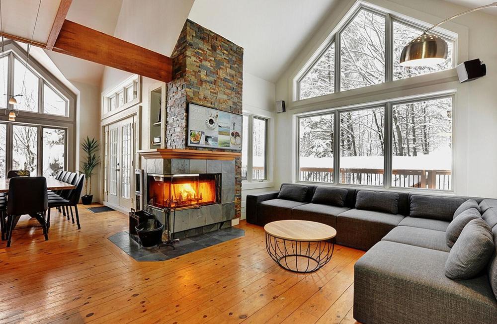 Chalets Alpins Chemin Des Skieurs | Stoneham