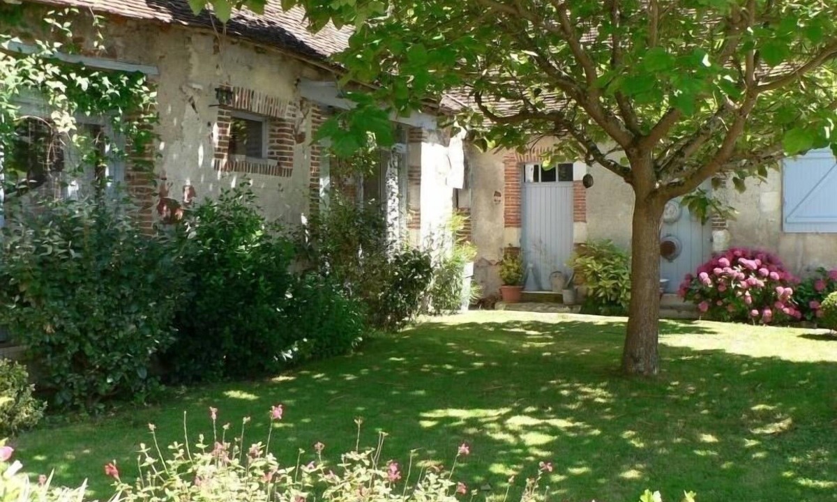 Villa Communauté De Communes Brenne Val Pièces Personnes | Rosnay