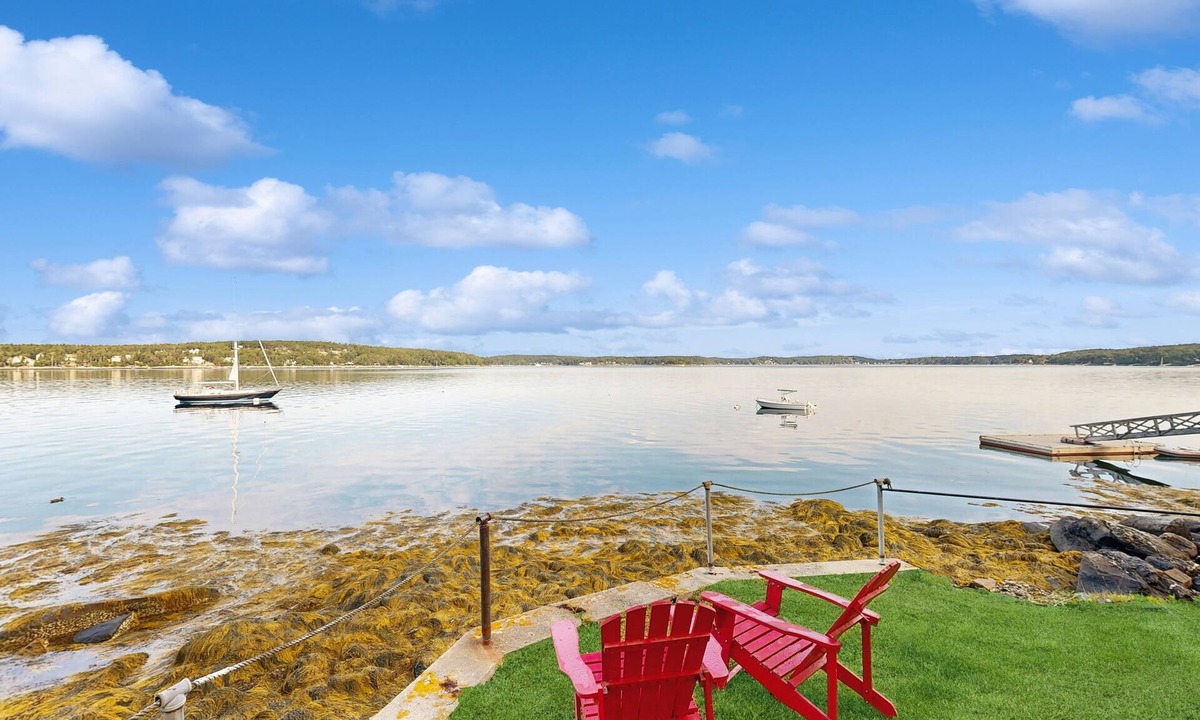 Ocean Point Colony East Boothbay | East Boothbay