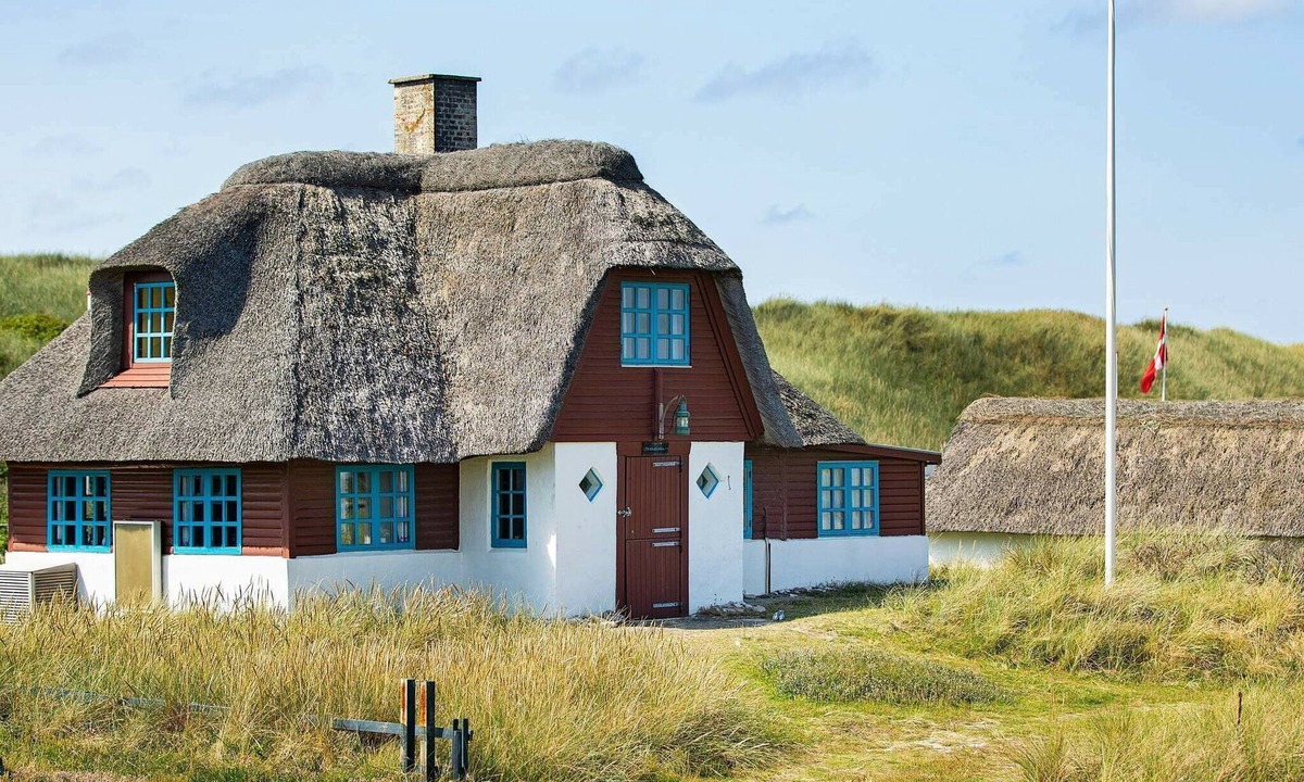 Accommodation Ulfborg | Fjand Badeby