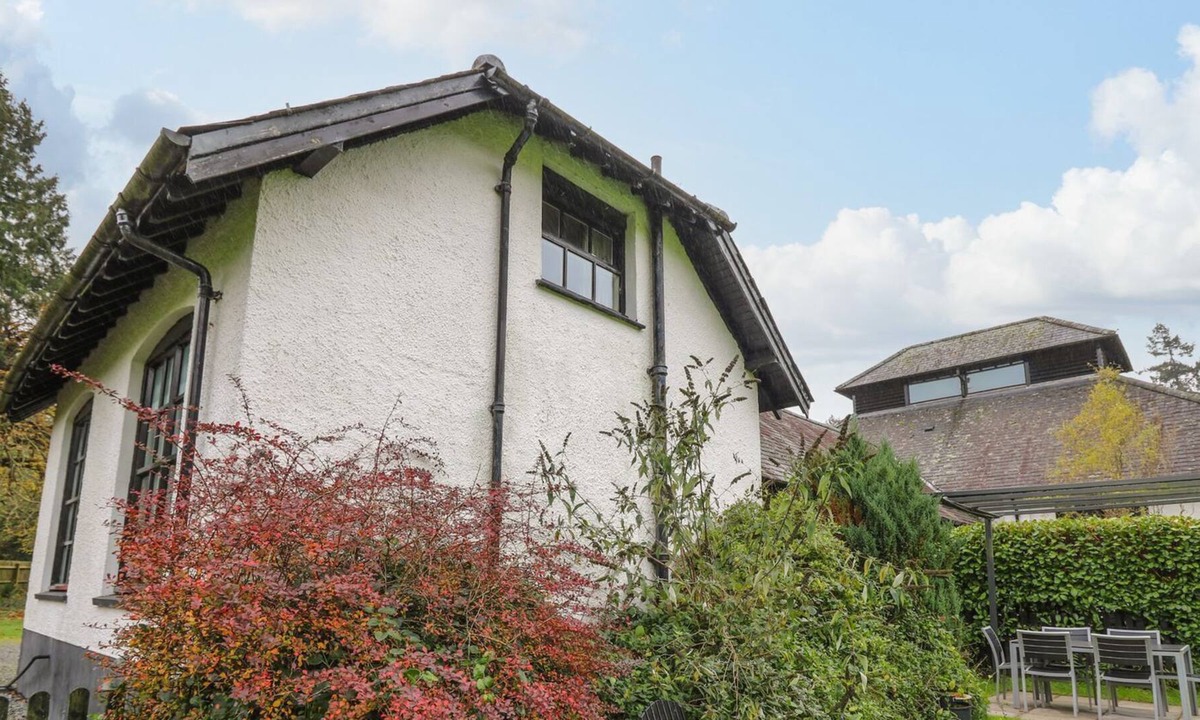 Chestnut Cottage | Trawscoed
