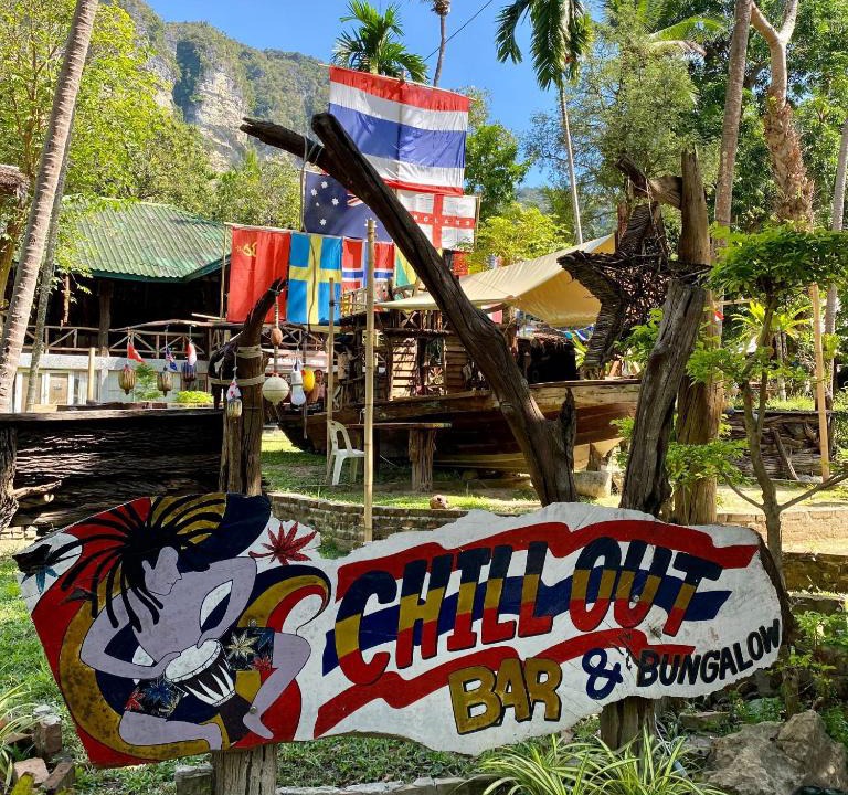 Chill Bar Bungalows | Krabi