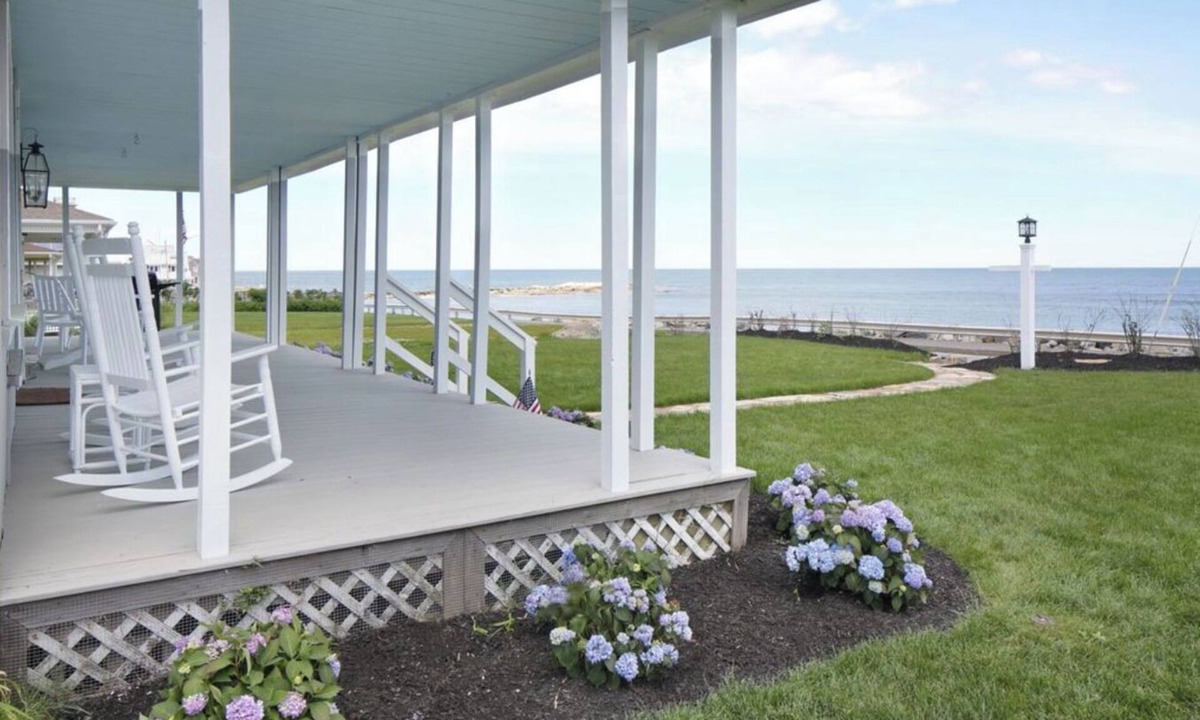 Circa Brant Rock Of The Ocean | Brant Rock